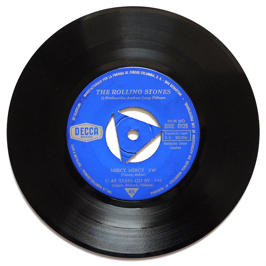 ROLLING STONES - 19th Nervous Breakdown - Image 4