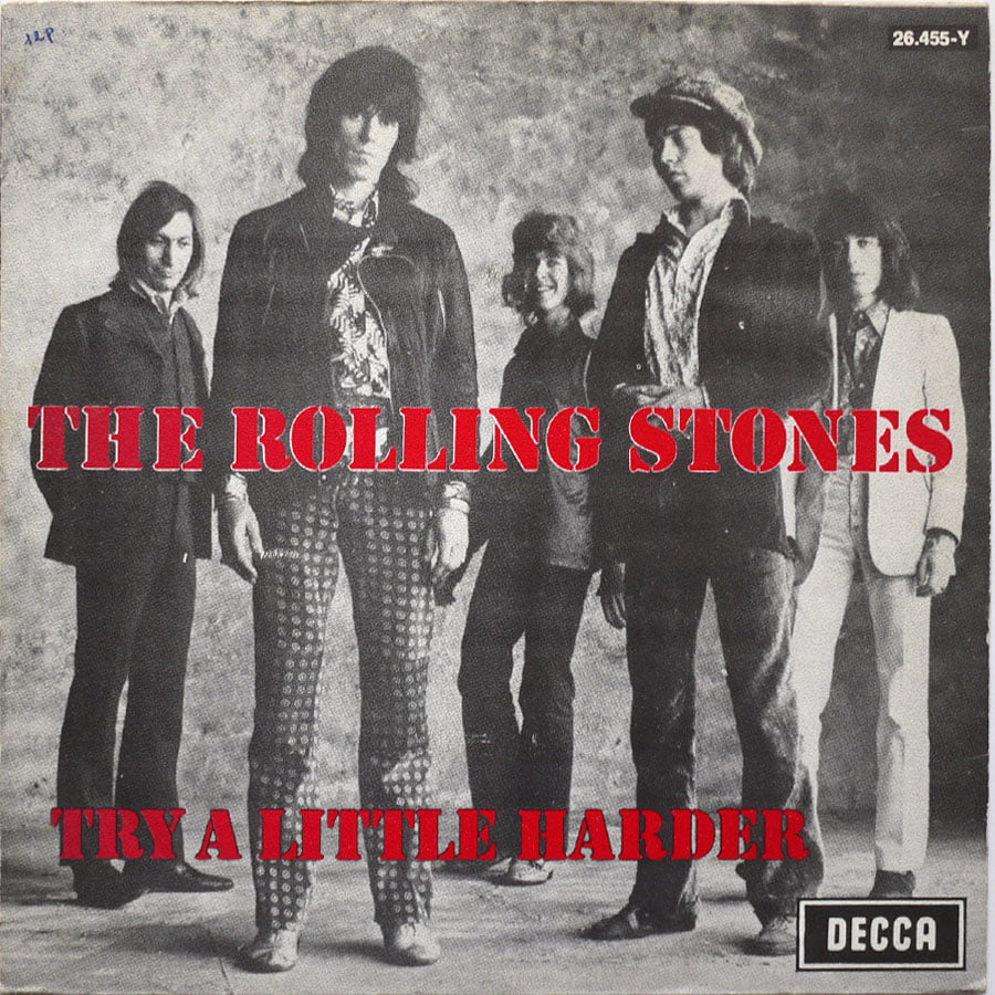 ROLLING STONES - I Don't Know Why