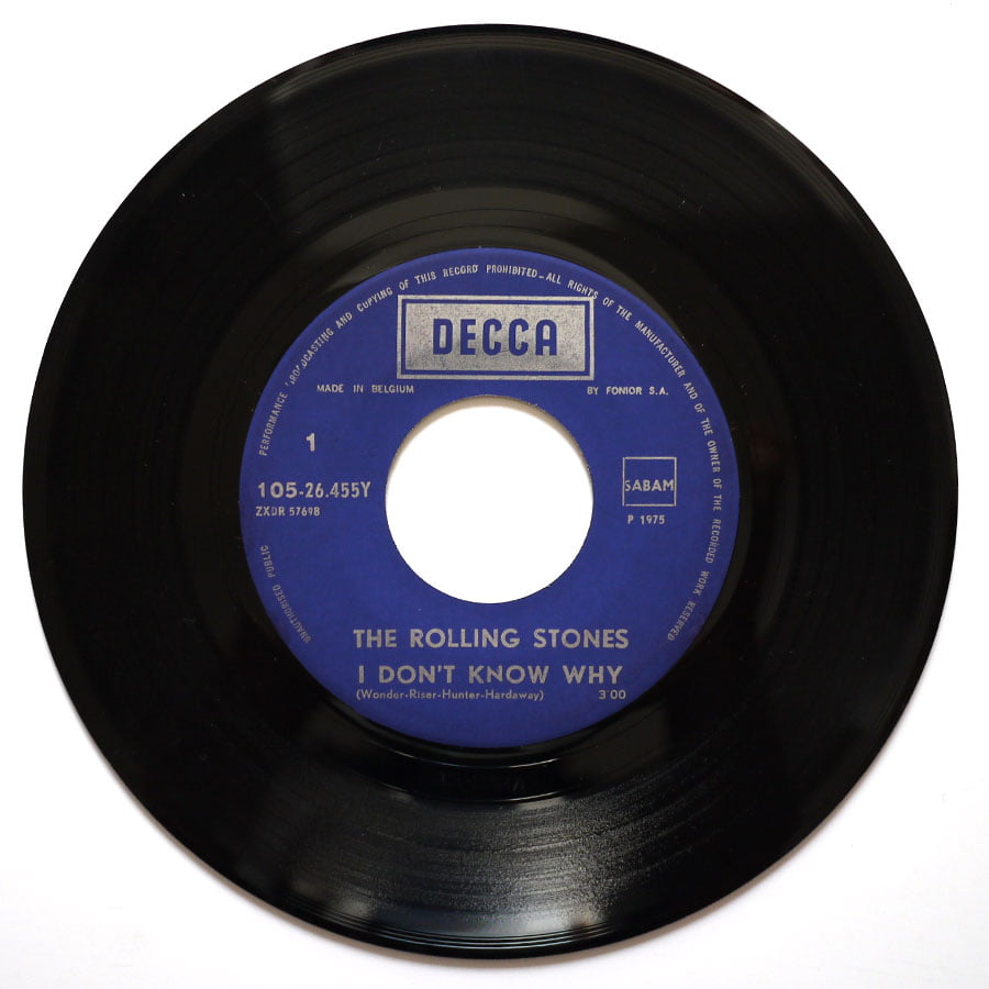 ROLLING STONES - I Don't Know Why - Image 5
