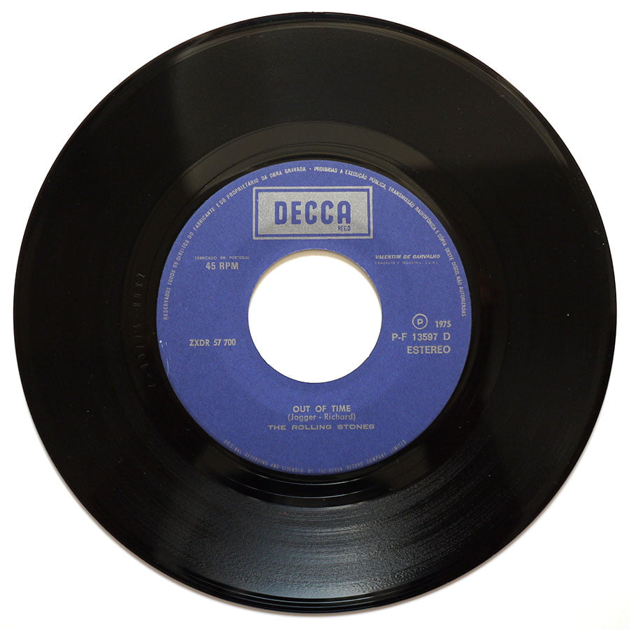 ROLLING STONES - Out Of Time - Image 3