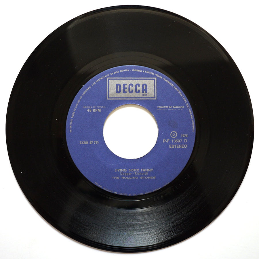 ROLLING STONES - Out Of Time - Image 4