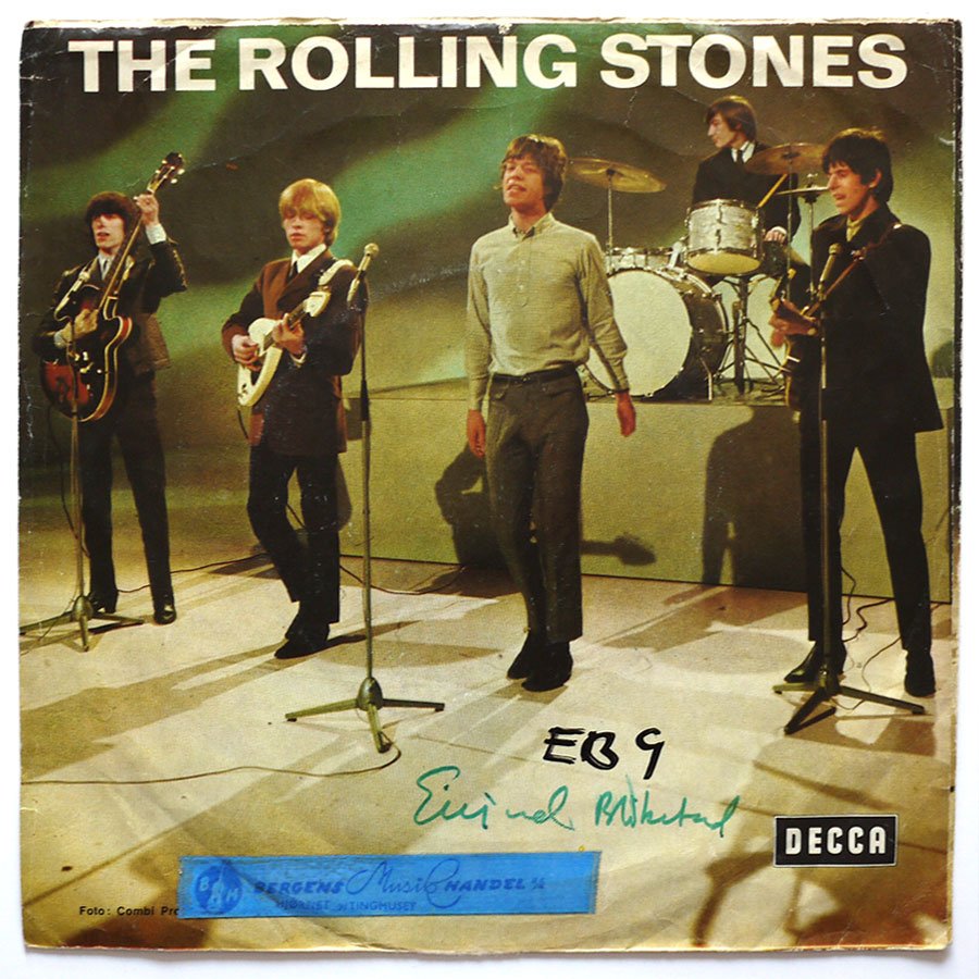 ROLLING STONES - 2000 Light Years From Home - Image 2