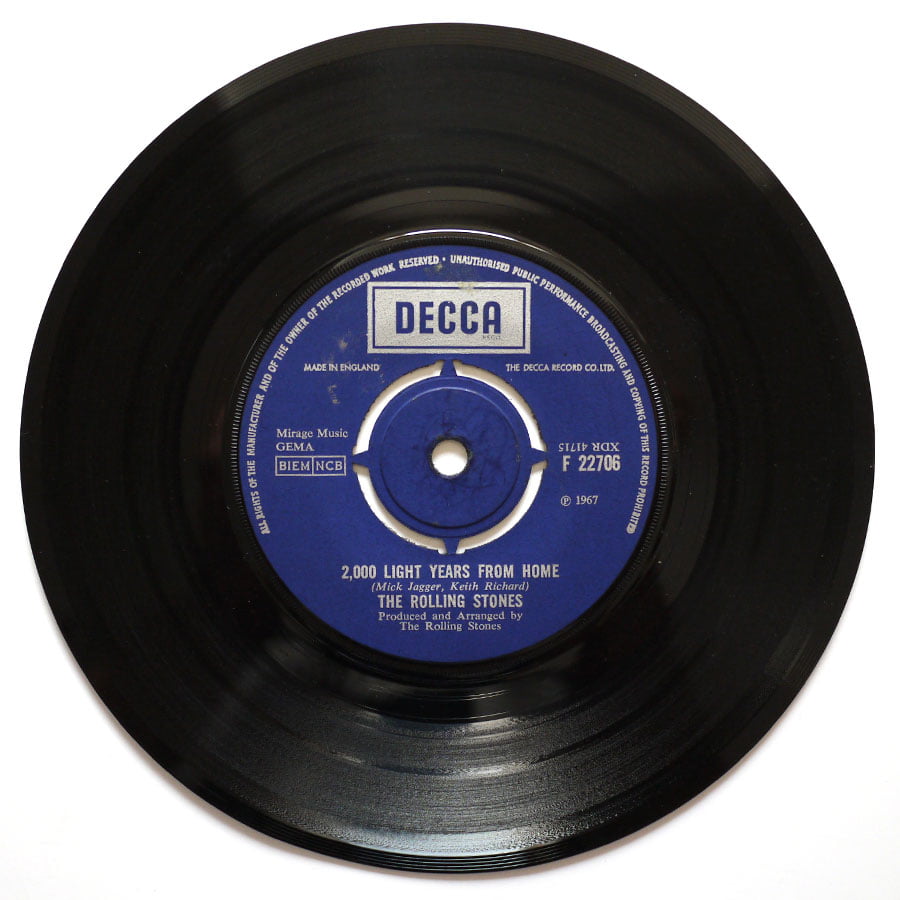 ROLLING STONES - 2000 Light Years From Home - Image 4