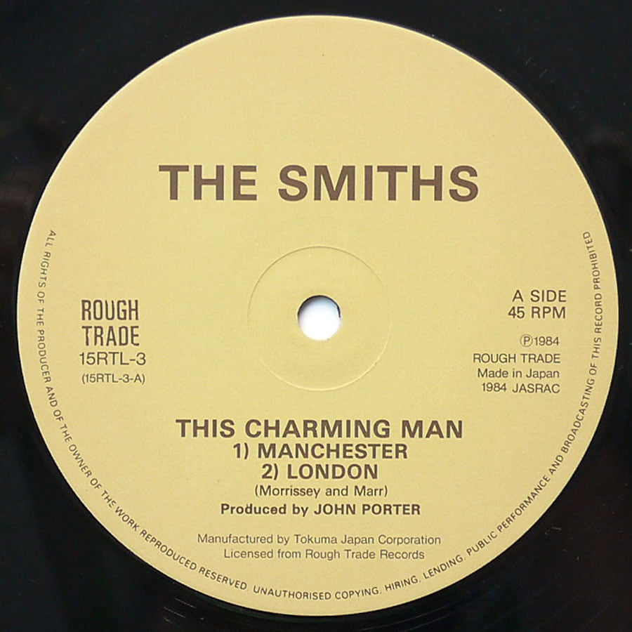 SMITHS - This Charming Man - Image 5