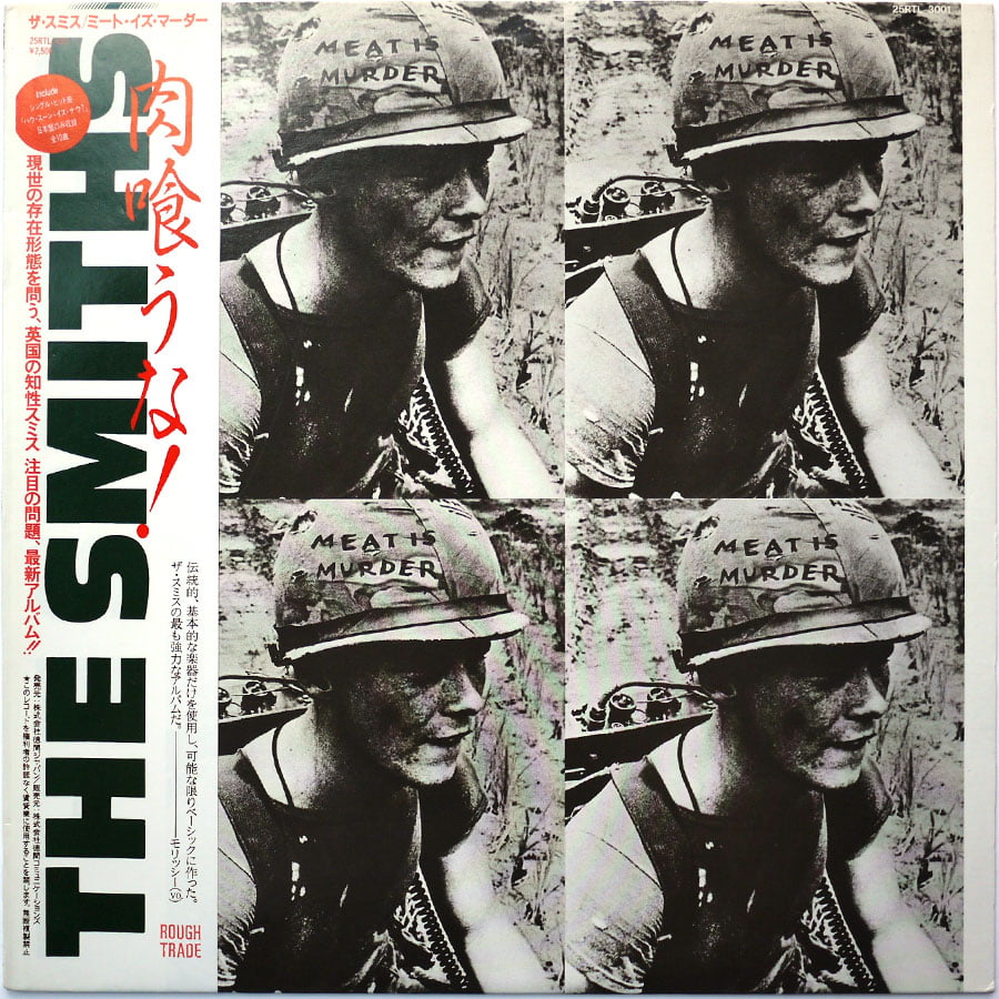 SMITHS - Meat Is Murder