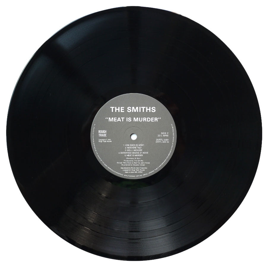 SMITHS - Meat Is Murder - Image 7