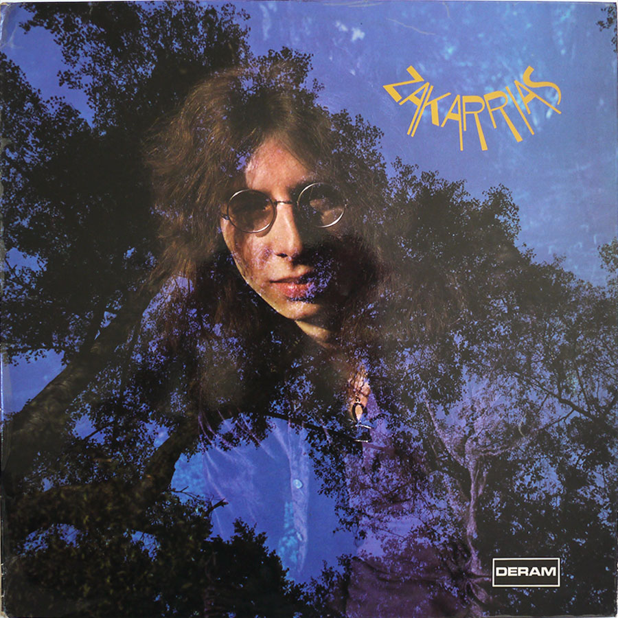 ZAKARRIAS - Zakarrias