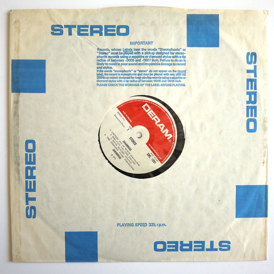 ZAKARRIAS - Zakarrias - Image 10