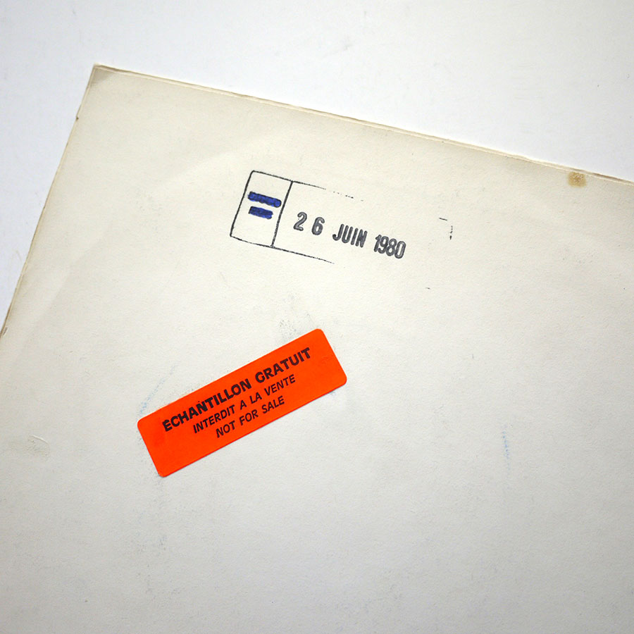 CLASH - Train In Vain (PROMO ONLY) - Image 4