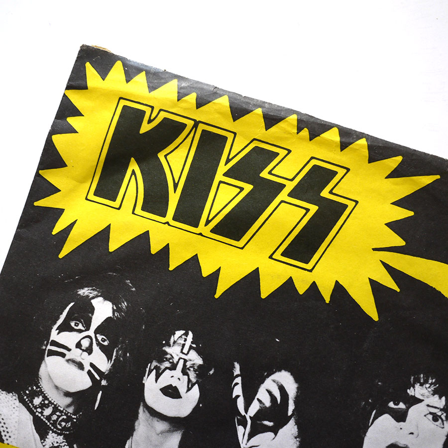 KISS – Hard Luck Woman - Image 2