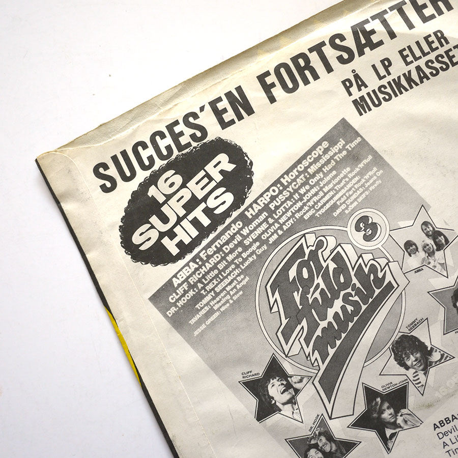 KISS – Hard Luck Woman - Image 4