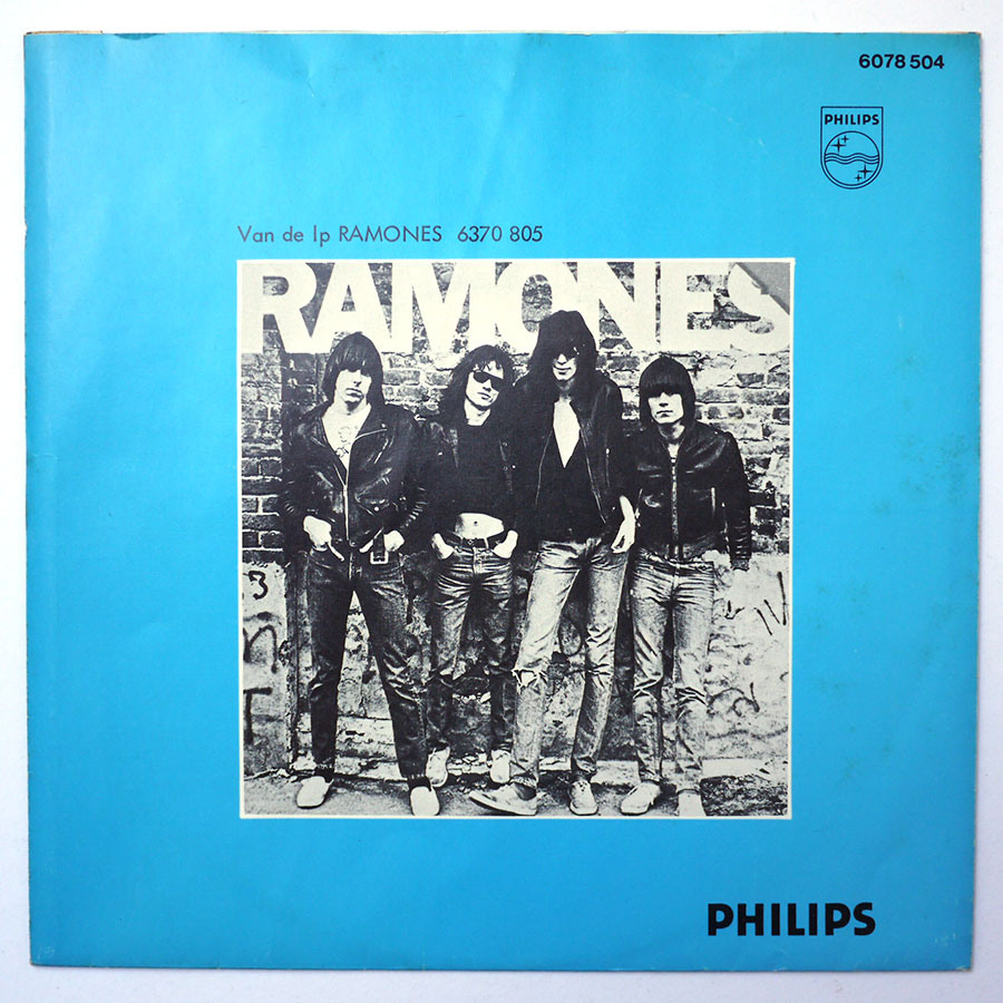 RAMONES - Blitzkrieg Bop - Image 2