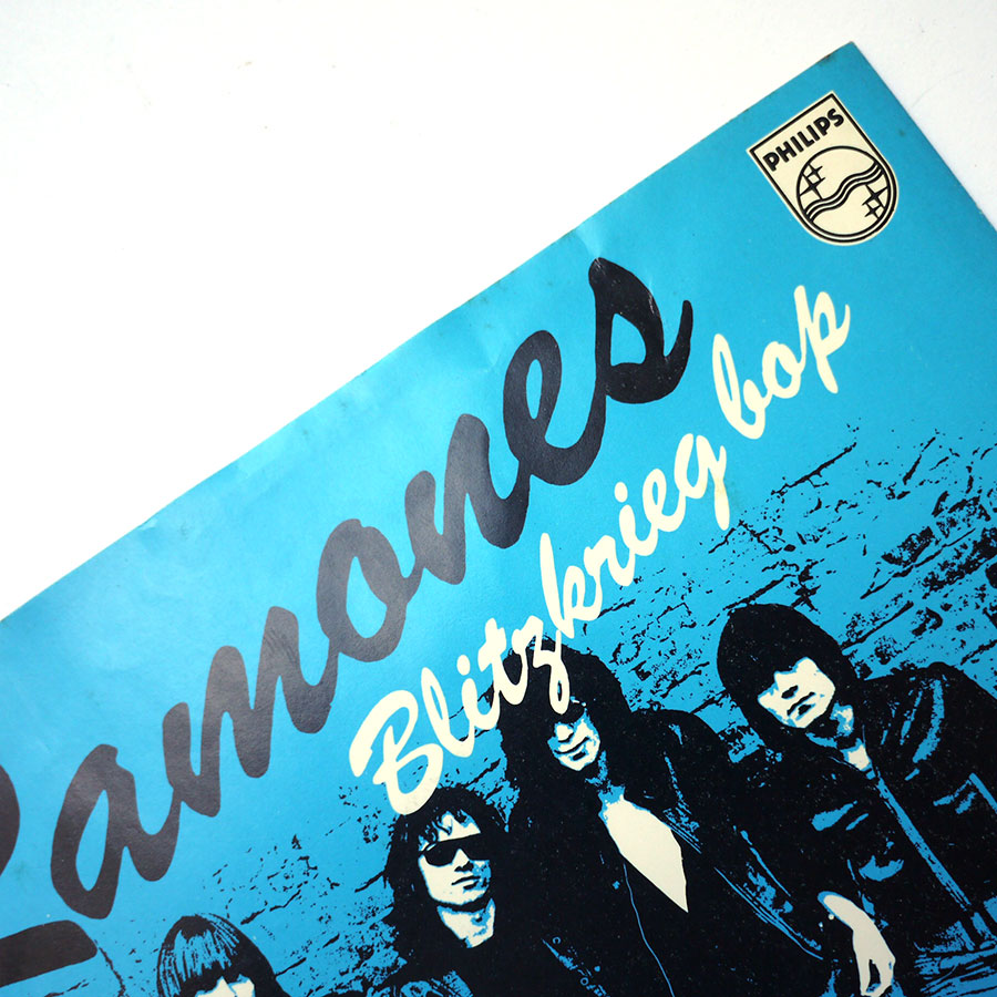 RAMONES - Blitzkrieg Bop - Image 3