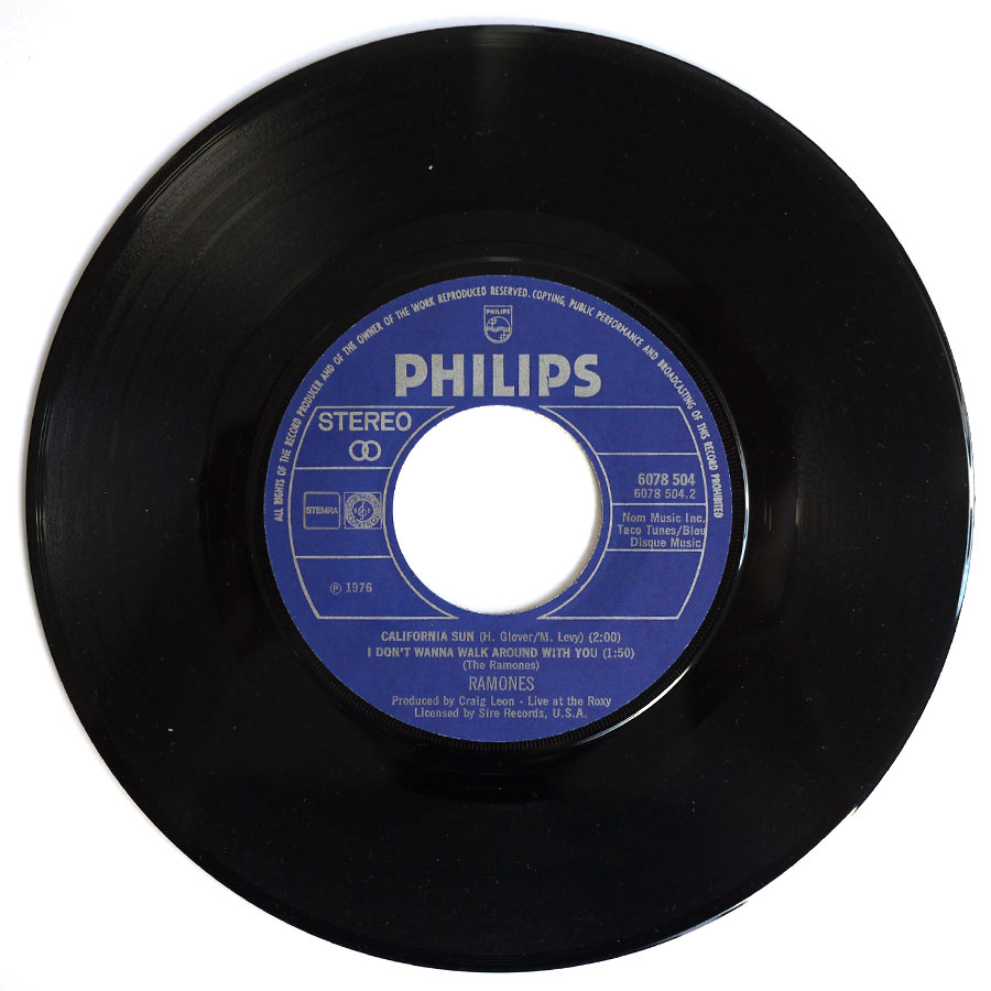 RAMONES - Blitzkrieg Bop - Image 5