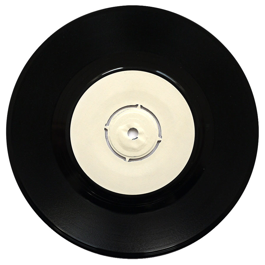 BUZZCOCKS - Running Free (TEST PRESSING)