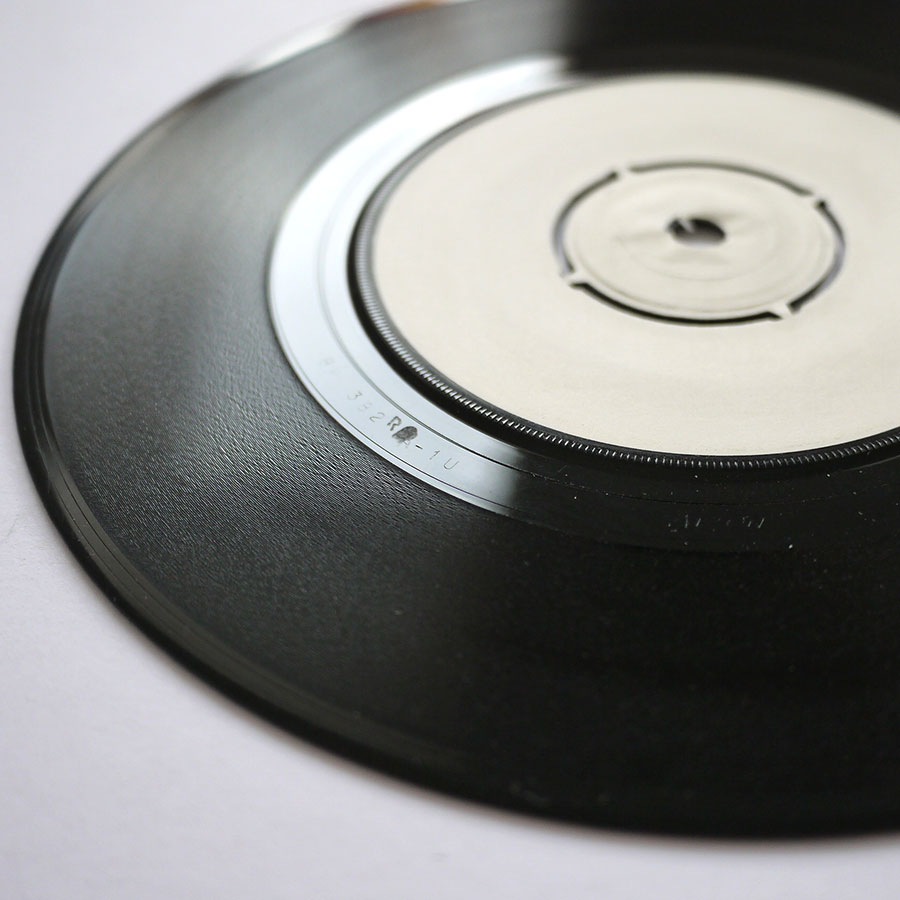 BUZZCOCKS - Running Free (TEST PRESSING) - Image 3