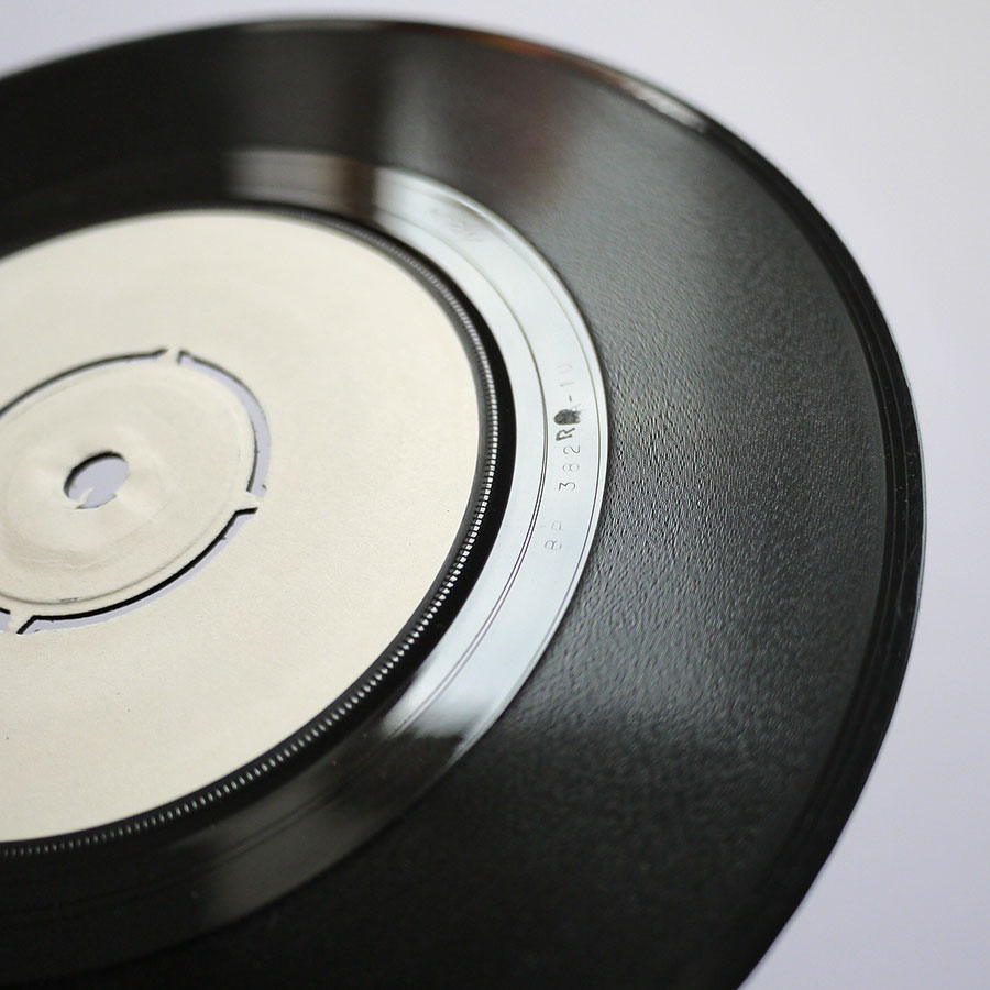 BUZZCOCKS - Running Free (TEST PRESSING) - Image 4