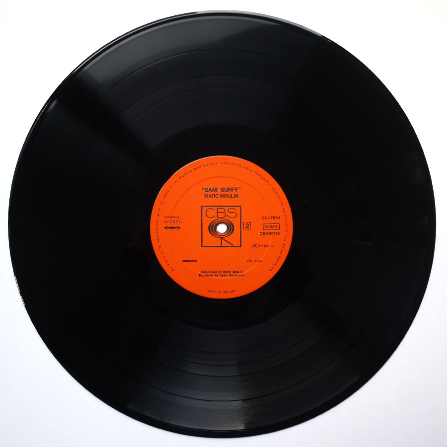 MARC MOULIN - Sam Suffy - Image 6