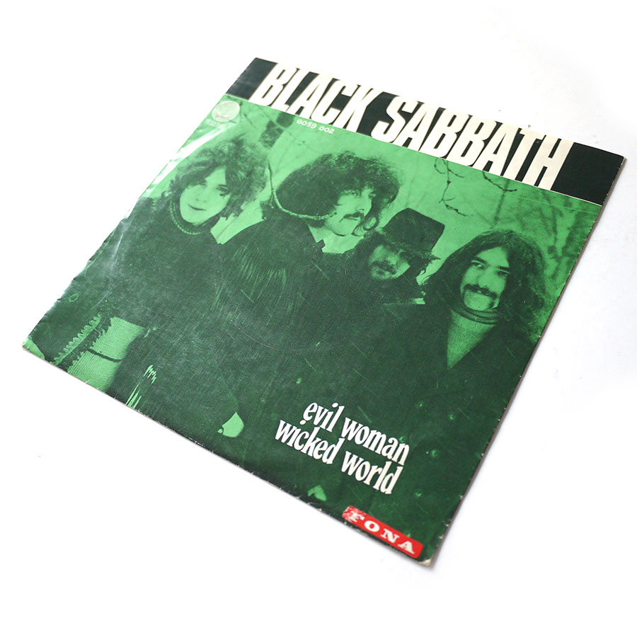 BLACK SABBATH - Evil Woman - Image 3