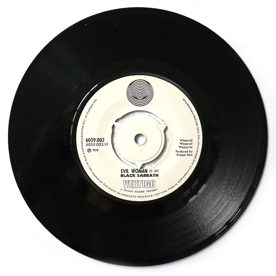 BLACK SABBATH - Evil Woman - Image 5