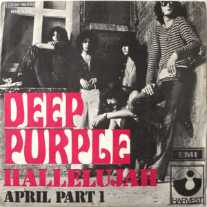 DEEP PURPLE - Hallelujah