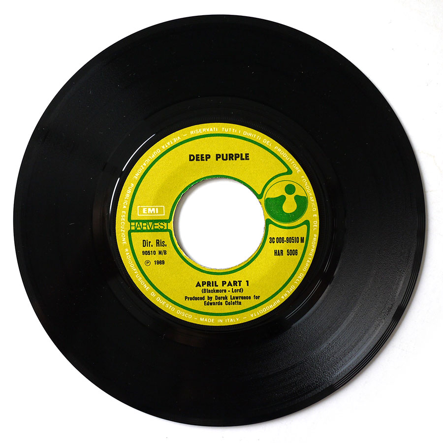 DEEP PURPLE - Hallelujah - Image 5