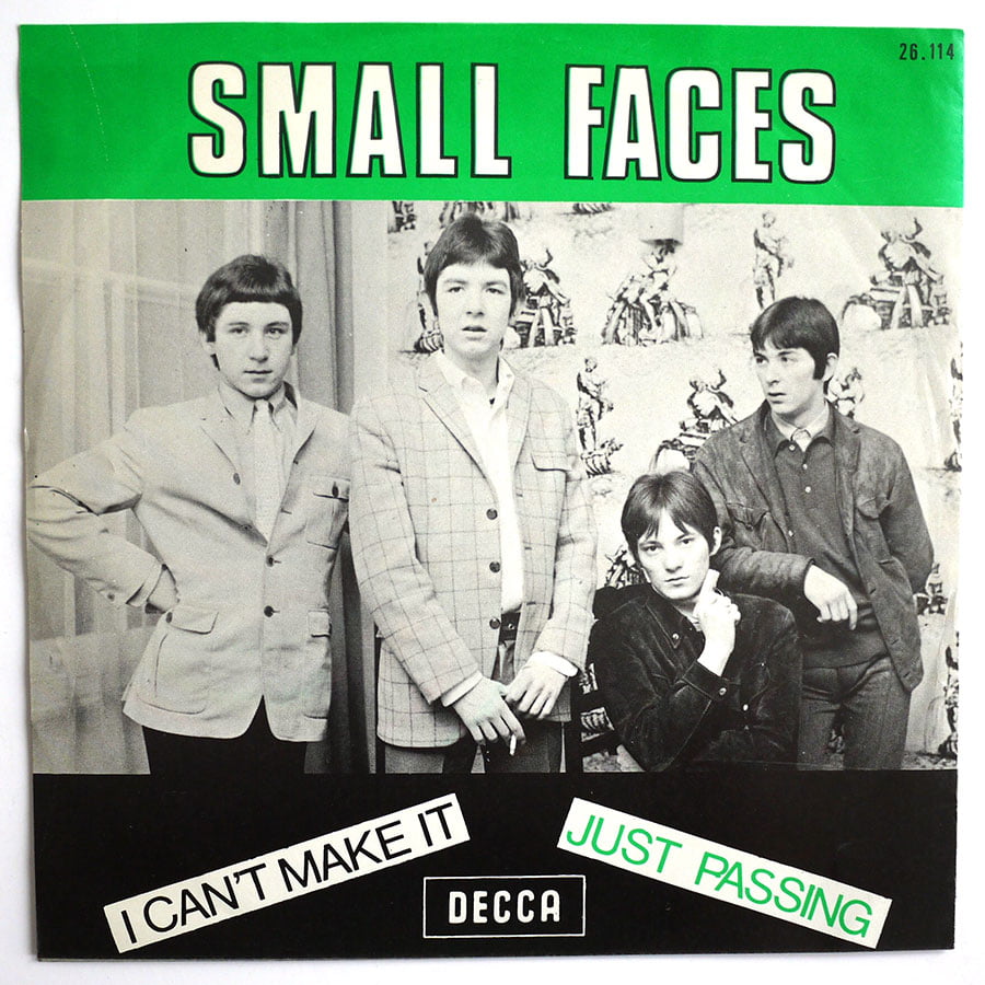 SMALL FACES - I Can’t Make It - Image 2