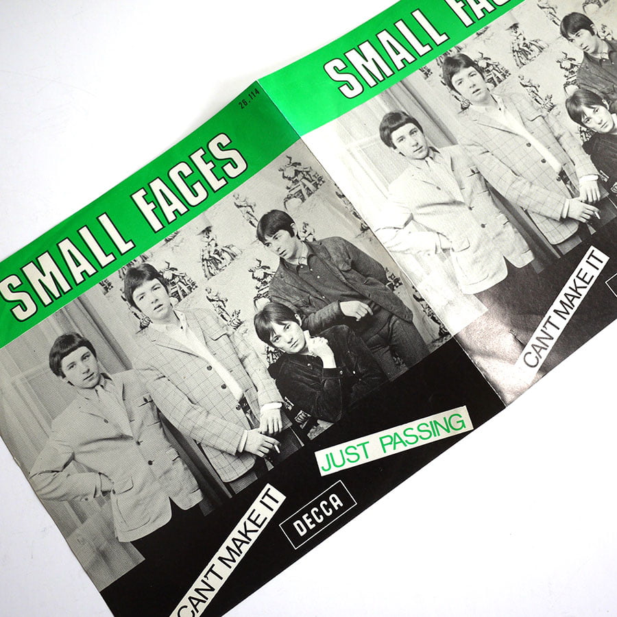 SMALL FACES - I Can’t Make It - Image 3
