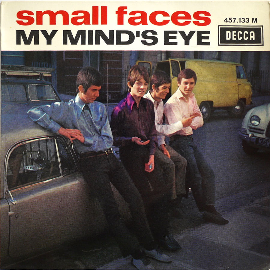 SMALL FACES - My Mind’s Eye
