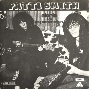 PATTI SMITH - Gloria