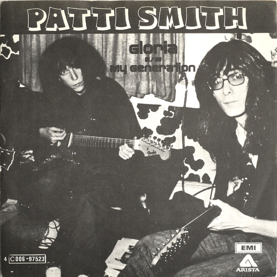PATTI SMITH - Gloria