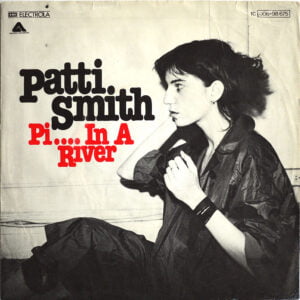 PATTI SMITH – Pi…. In A River