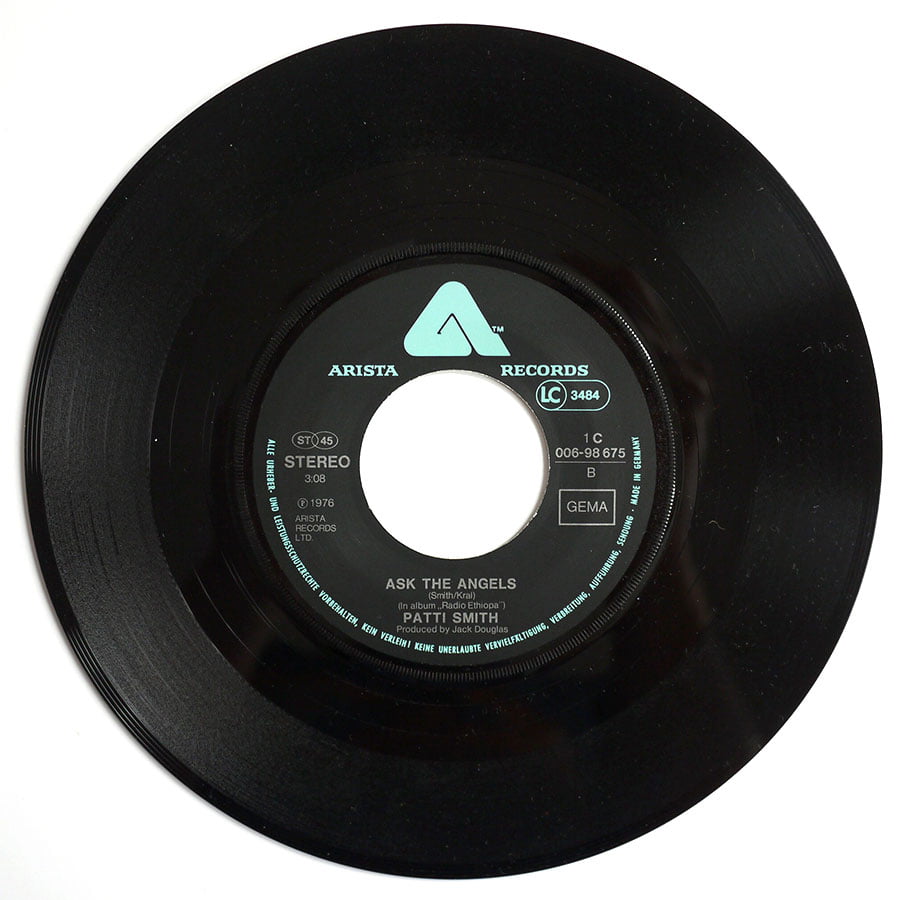 PATTI SMITH - Pi…. In A River - Image 4