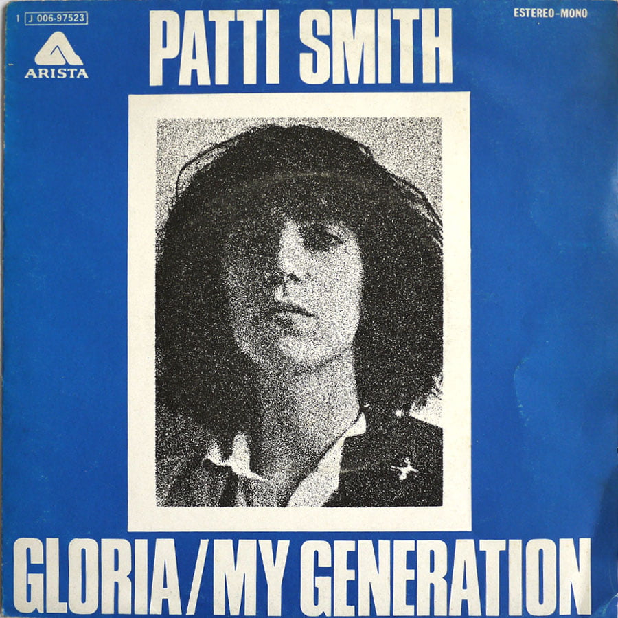 PATTI SMITH - Gloria