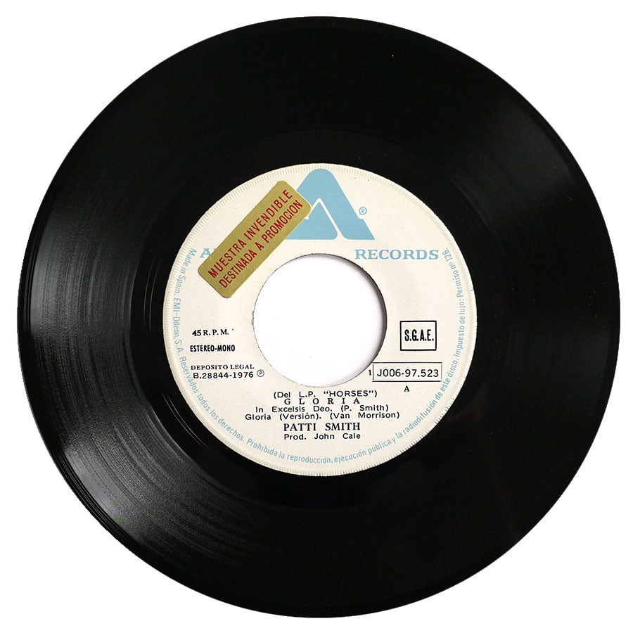 PATTI SMITH - Gloria - Image 3