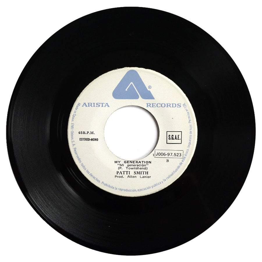 PATTI SMITH - Gloria - Image 4