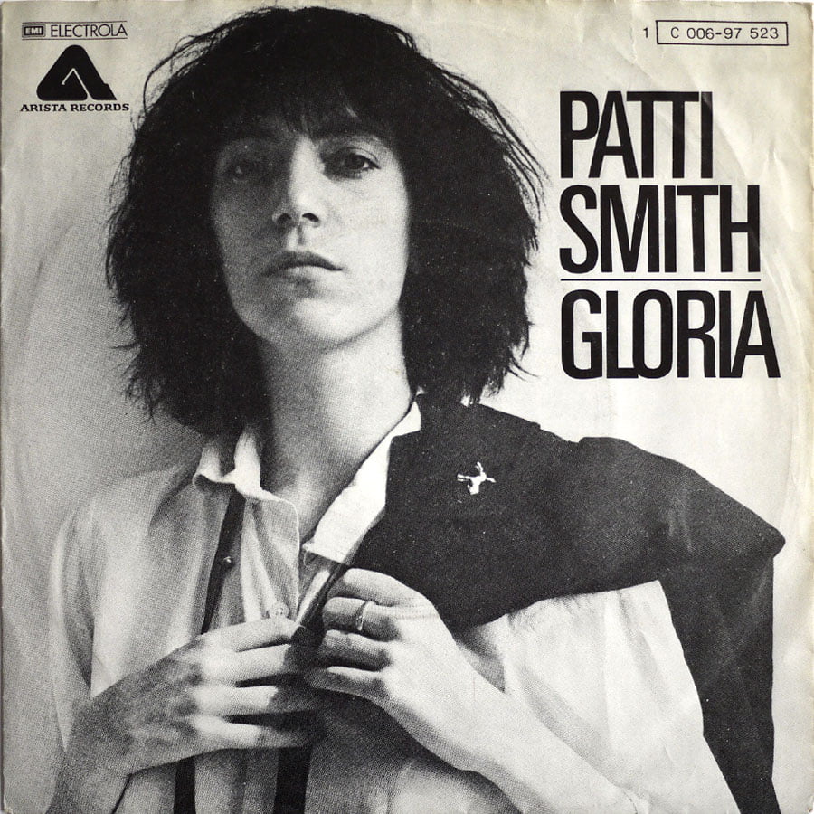 PATTI SMITH - Gloria