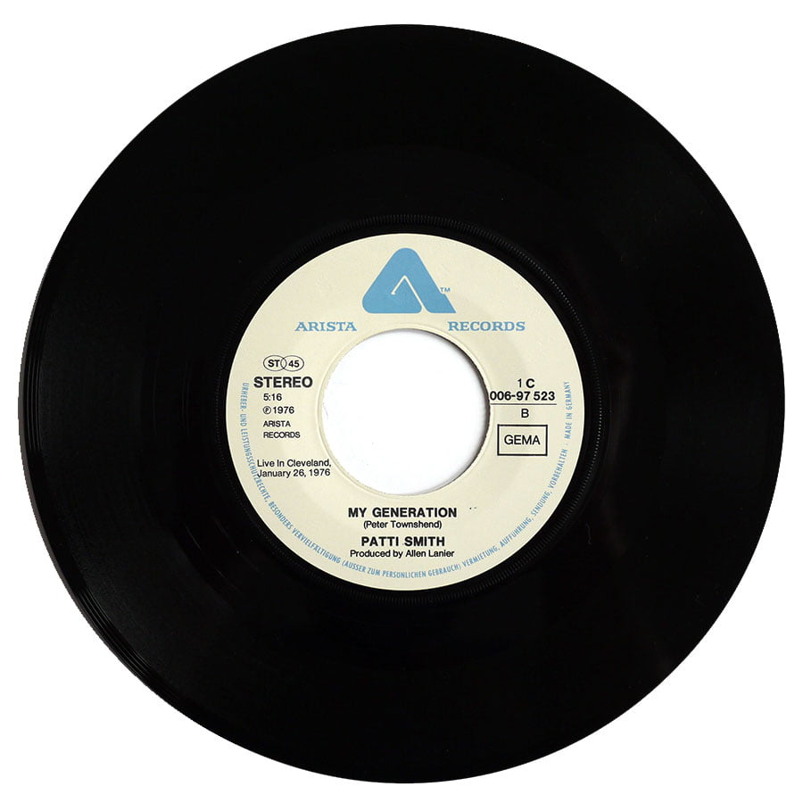 PATTI SMITH - Gloria - Image 4