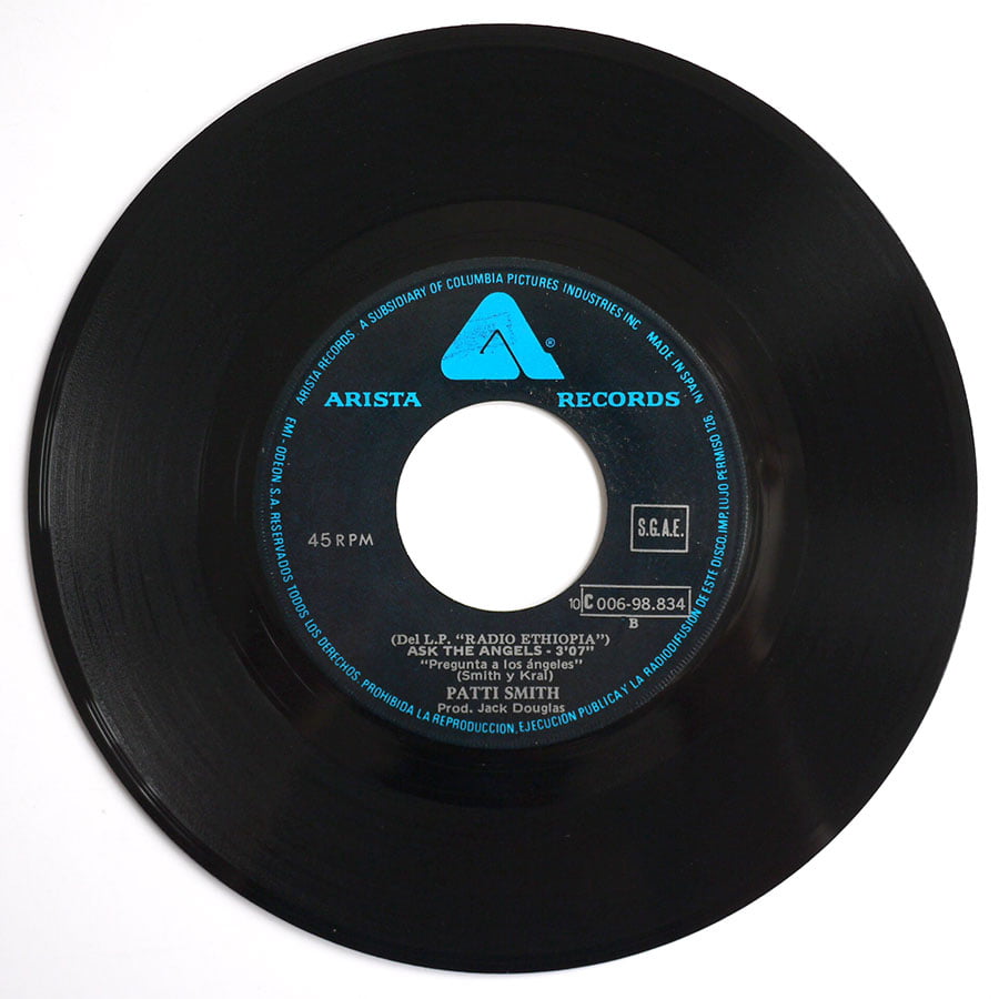 PATTI SMITH - Pumping (My Heart) - Image 4