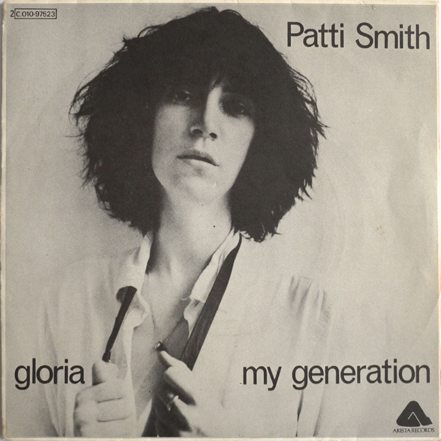 PATTI SMITH - Gloria