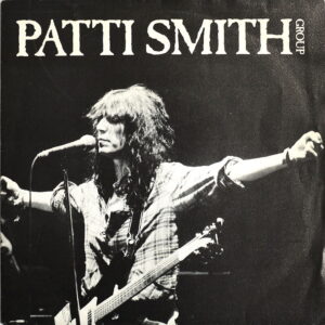 PATTI SMITH - Frederick