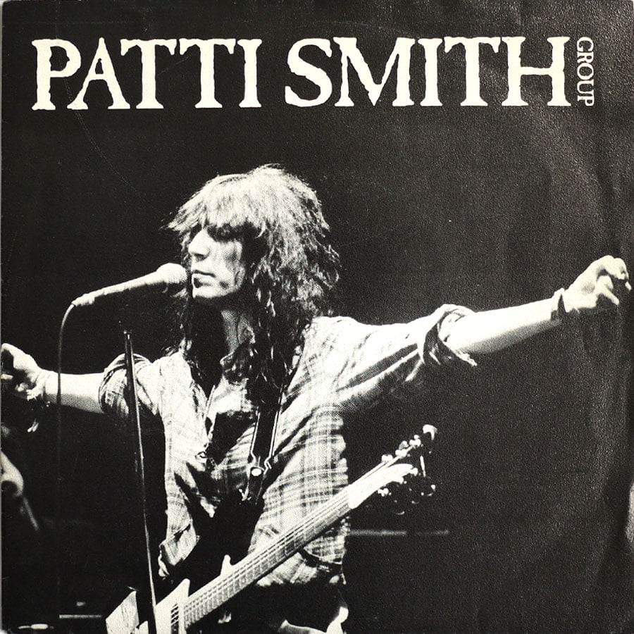 PATTI SMITH - Frederick