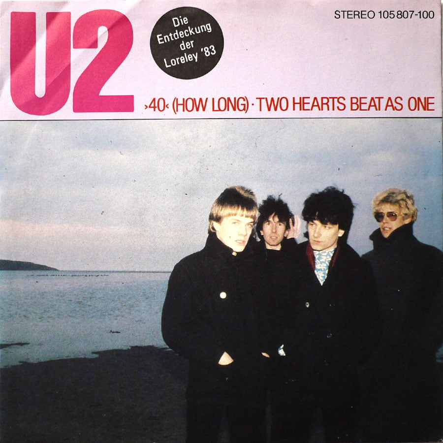 U2 - 40