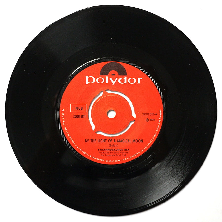 TYRANNOSAURUS REX - By The Light Of A Magical Moon - Image 3