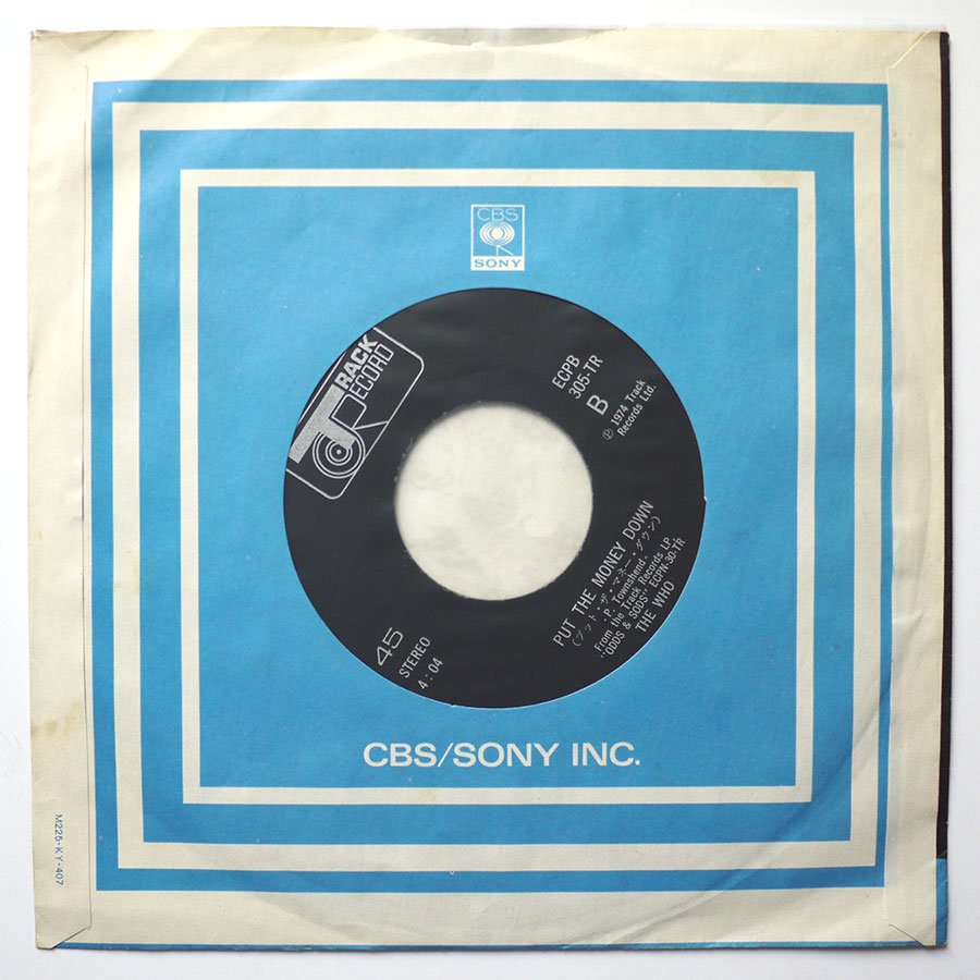 THE WHO - Long Live Rock - Image 3