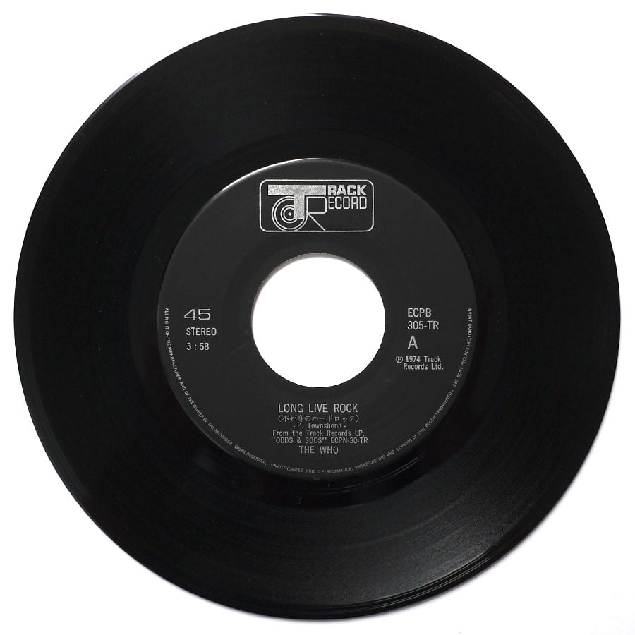 THE WHO - Long Live Rock - Image 4