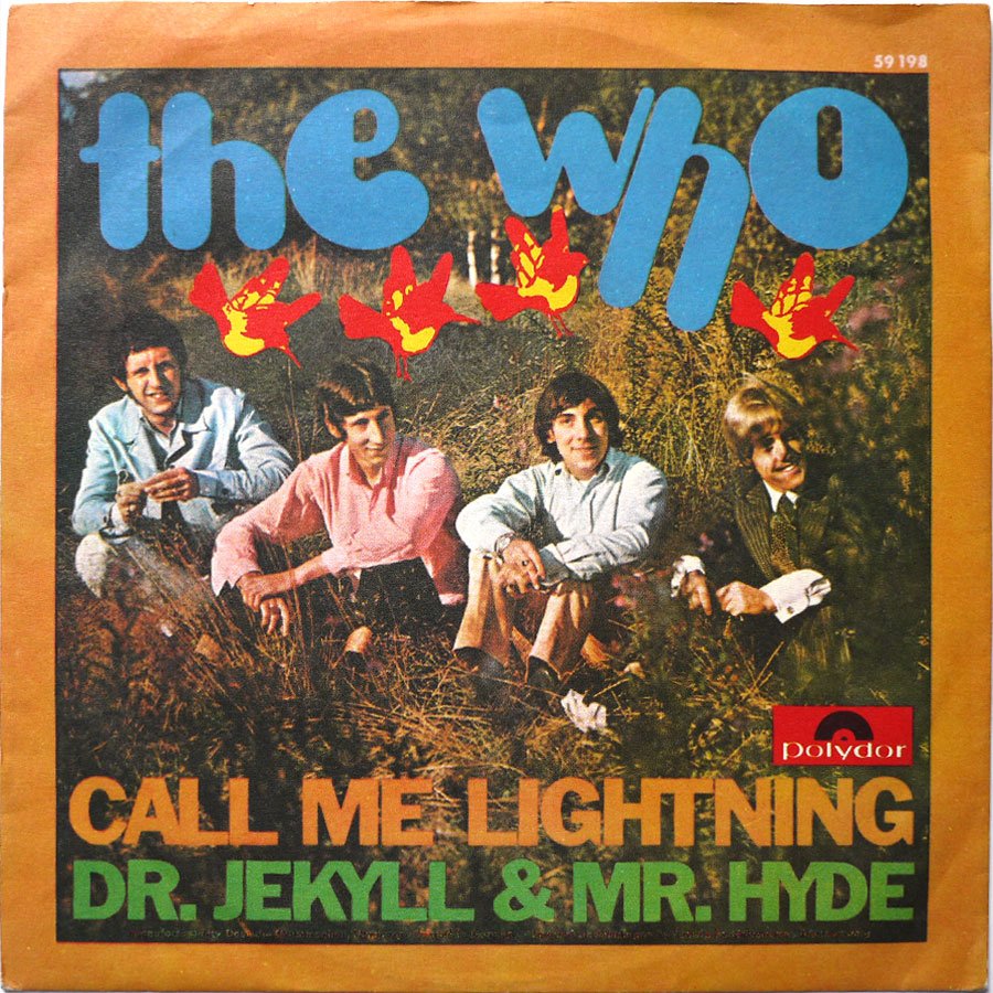 THE WHO - Call Me Lightning