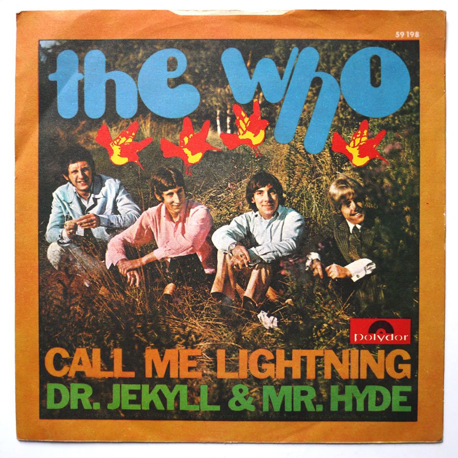 THE WHO - Call Me Lightning - Image 2