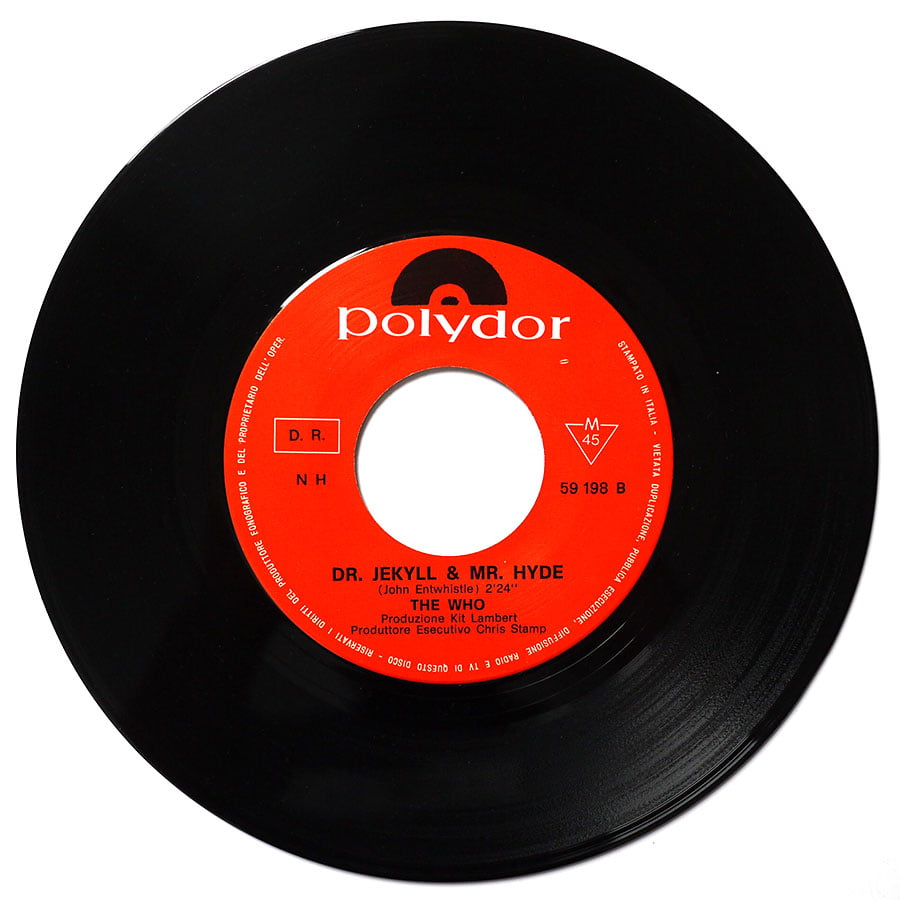 THE WHO - Call Me Lightning - Image 4