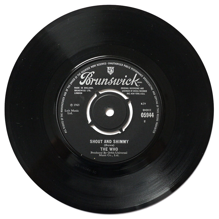 THE WHO - My Generation (EXPORT) - Image 5